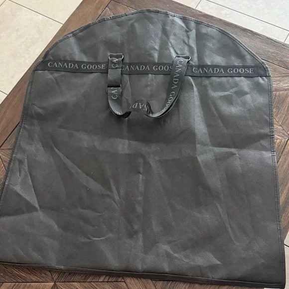 Canada Goose XL Garment Bag Parka/Coat Storage Cover - Picture 4 of 4